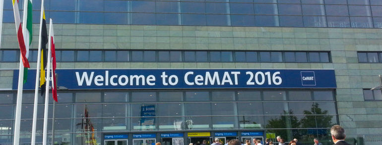 CEMAT Hannover 2016