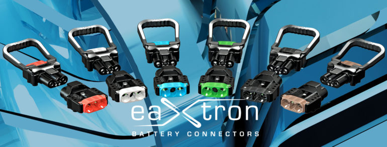 New Low Mating Effort Battery Connectors