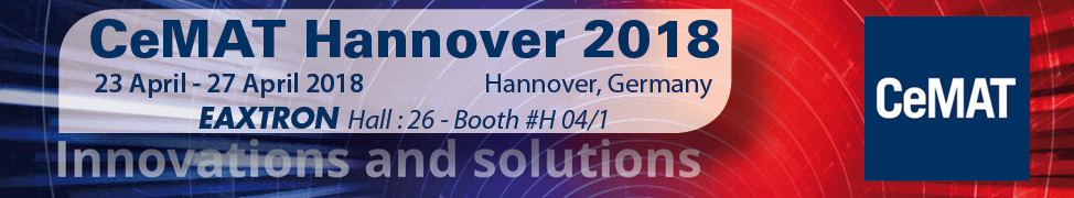 CEMAT HANNOVER 2018