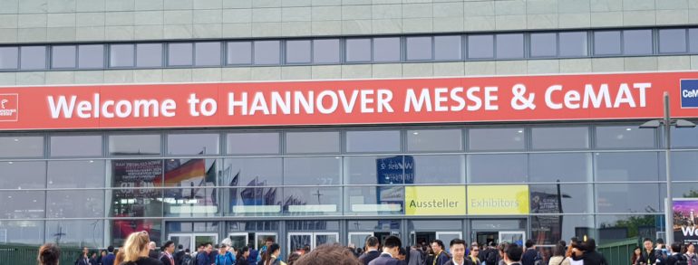 CEMAT 2018 HANNOVER